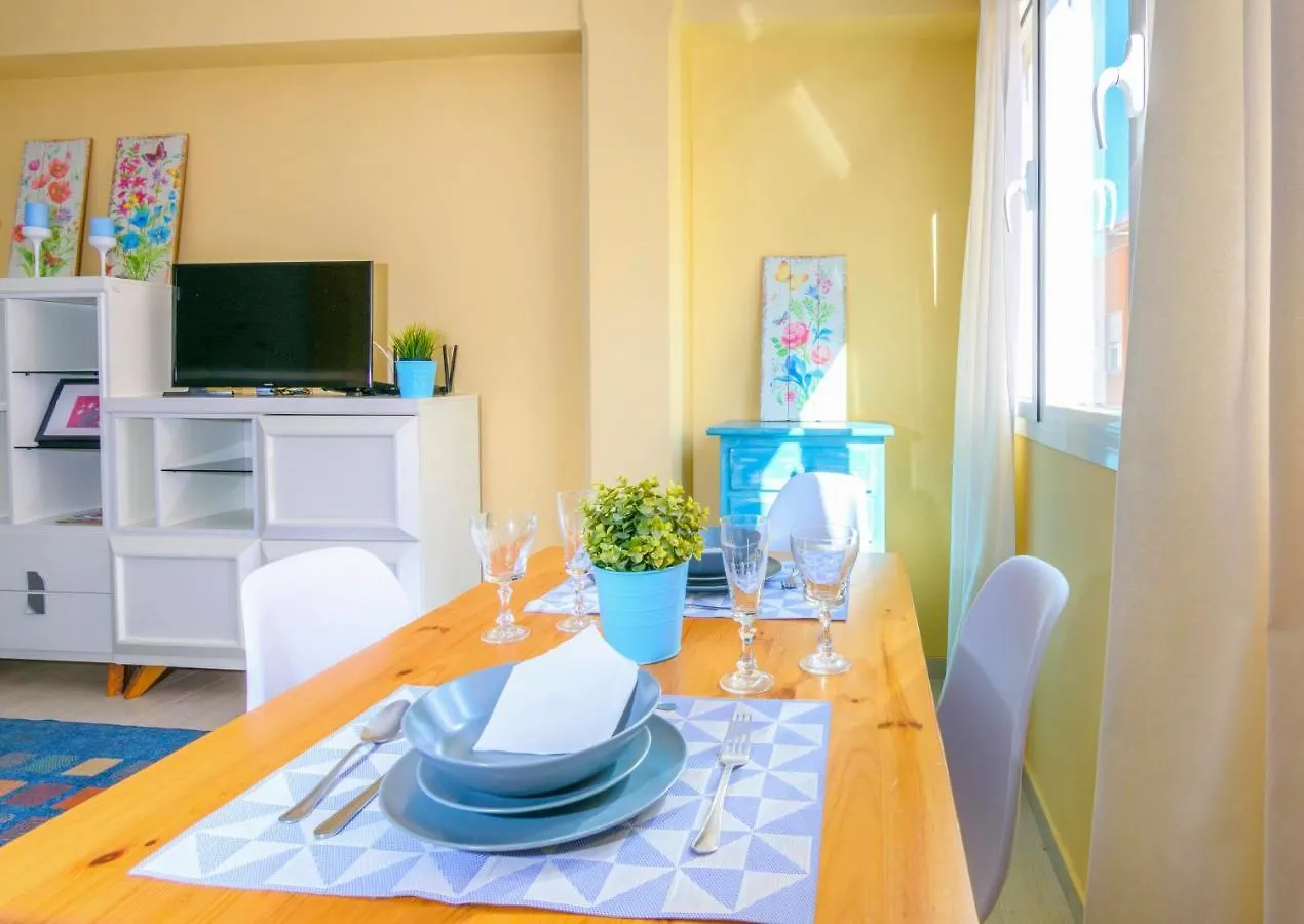 Apartamento Vialia Málaga Appartement