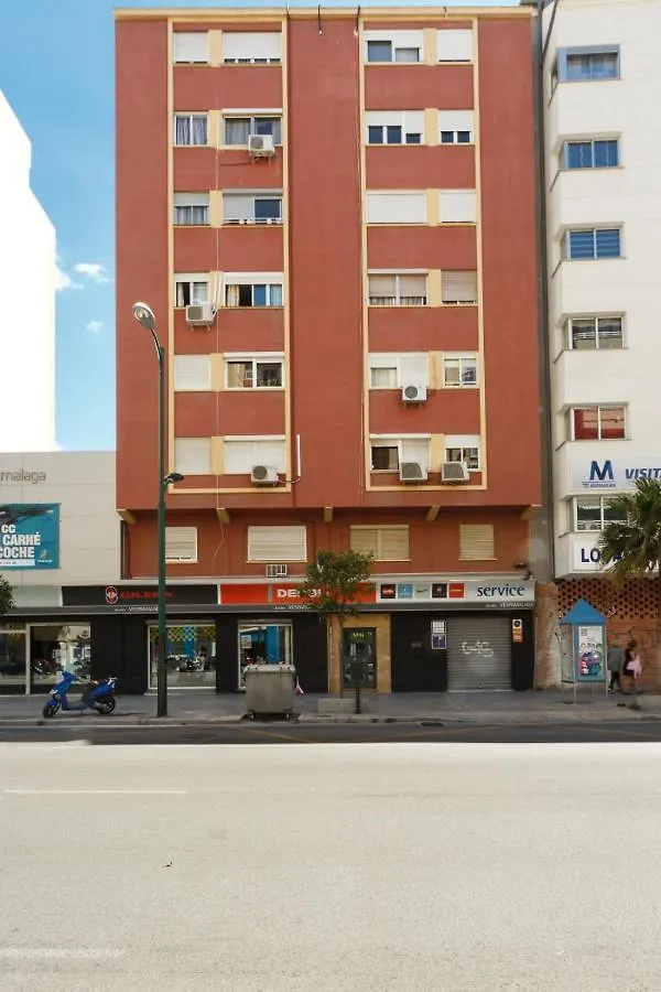 Apartamento Vialia Málaga Appartement