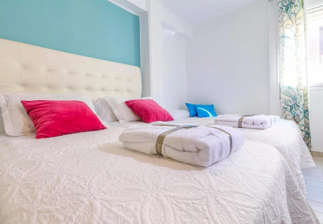 Apartamento Vialia Málaga 0*,