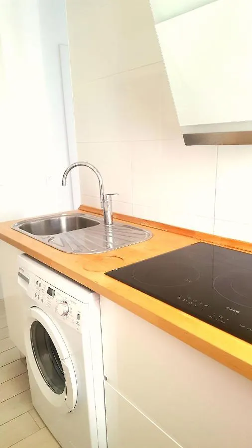 Apartamento Vialia Málaga 0*,