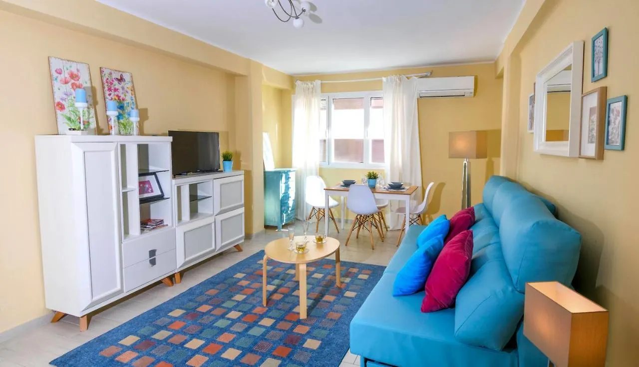 Apartamento Vialia Malaga